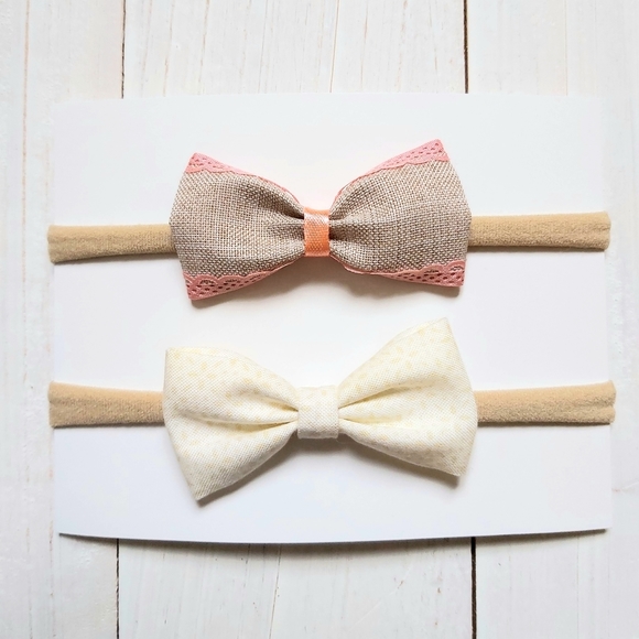 Baby Bows Bundle - Picture 5 of 6